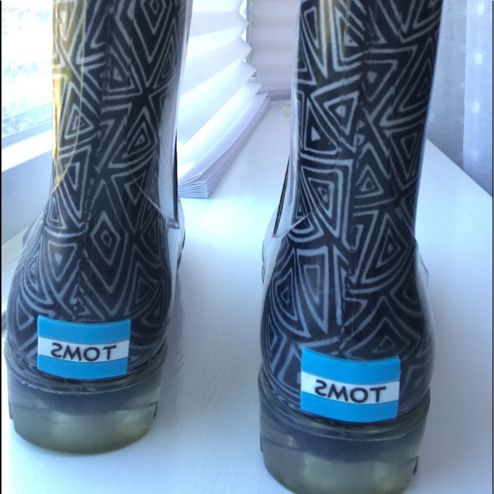 Toms Rain Boots